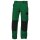 *EUPEN* TWILL-BUNDHOSE - CRAFTLAND®, GRÜN/SCHWARZ