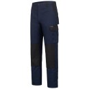 *RONSE* TWILL-BUNDHOSE - CRAFTLAND®, MARINE/SCHWARZ