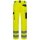 *WERDAU* WARNSCHUTZ-BUNDHOSE - Safestyle® GELB/MARINE EN ISO 20471