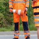 *FREITAL* WARNSCHUTZ-BUNDHOSE - Safestyle®...