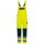 *BORNA* WARNSCHUTZ-LATZHOSE - Safestyle® GELB/MARINE EN ISO 20471