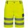 *JESSEN* WARNSCHUTZ-SHORTS - Safestyle® GELB/MARINE EN ISO 20471