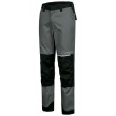 *PORSI* MULTINORM BUNDHOSE - ELYSEE, GRAU/SCHWARZ