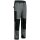 *PORSI* MULTINORM BUNDHOSE - ELYSEE, GRAU/SCHWARZ