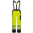 *PONTUS* MULTINORM BUNDHOSE - ELYSEE, WARNSCHUTZ GELB/MARINE