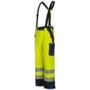 *PONTUS* MULTINORM BUNDHOSE - ELYSEE, WARNSCHUTZ GELB/MARINE