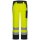 *PONTUS* MULTINORM BUNDHOSE - ELYSEE, WARNSCHUTZ GELB/MARINE