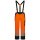 *HAMPUS* MULTINORM BUNDHOSE - ELYSEE, WARNSCHUTZ ORANGE/MARINE