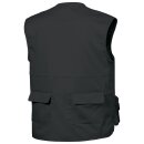*MARXEN* ALLROUND WESTE - CRAFTLAND® SCHWARZ