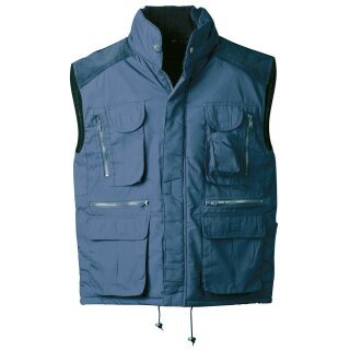 *REINDORF* WESTE MIT CORDBESATZ - CRAFTLAND® MARINE