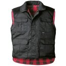 *HANDELOH* STEPPWESTE - CRAFTLAND® SCHWARZ, MIT...