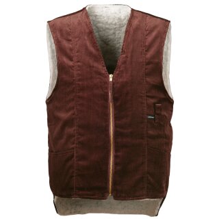 *LÜNEBURG* CORDWESTE - CRAFTLAND® BRAUN