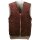 *LÜNEBURG* CORDWESTE - CRAFTLAND® BRAUN