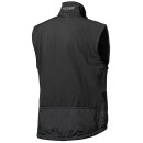 *HEN* SOFTSHELL-WESTE - ELYSEE® SCHWARZ/SCHWARZ