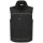 *HEN* SOFTSHELL-WESTE - ELYSEE® SCHWARZ/SCHWARZ