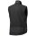 *HEN* SOFTSHELL-WESTE - ELYSEE® SCHWARZ/SCHWARZ