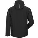 *POROS* WINTER-SOFTSHELLJACKE - ELYSEE®, SCHWARZ