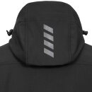 *POROS* WINTER-SOFTSHELLJACKE - ELYSEE®, SCHWARZ