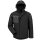 *POROS* WINTER-SOFTSHELLJACKE - ELYSEE®, SCHWARZ