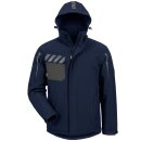 *NAXOS* WINTER-SOFTSHELLJACKE - ELYSEE®, MARINE