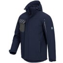 *NAXOS* WINTER-SOFTSHELLJACKE - ELYSEE®, MARINE