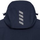 *NAXOS* WINTER-SOFTSHELLJACKE - ELYSEE®, MARINE