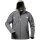 *APOLLO* WINTER-SOFTSHELLJACKE - ELYSEE® GRAU/SCHWARZ