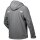 *APOLLO* WINTER-SOFTSHELLJACKE - ELYSEE® GRAU/SCHWARZ