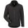 *KIAN* SOFTSHELL-JACKE - CRAFTLAND,SCHWARZ/GRAU