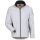 *LAURIN* SOFTSHELL-JACKE - CRAFTLAND, WEIß/GRAU