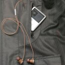*ALPHA* SOFTSHELL-JACKE - ELYSEE® SCHWARZ/SCHWARZ