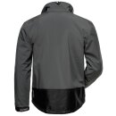 *BETA* SOFTSHELL JACKE - ELYSEE® GRAU/SCHWARZ
