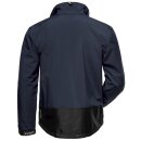 *GAMMA* SOFTSHELL JACKE - ELYSEE® MARINE/SCHWARZ