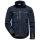 *GAMMA* SOFTSHELL JACKE - ELYSEE® MARINE/SCHWARZ