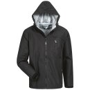 *PATTANI* REGENJACKE - ELYSEE, SCHWARZ