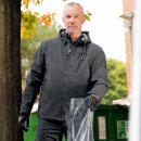 *PATTANI* REGENJACKE - ELYSEE, SCHWARZ
