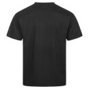 *AMERES* FUNKTIONS-T-SHIRT - ELYSEE® SCHWARZ, EN 13758-2