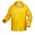 *HERNING* REGENJACKE GELB - CRAFTLAND® POLYESTER, PVC BESCHICHTET
