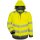 *ANDOMAR* WARNSCHUTZ 2-in-1 JACKE - ELYSEE® GELB/GRAU EN ISO 20471