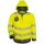 *ANDOMAR* WARNSCHUTZ 2-in-1 JACKE - ELYSEE® GELB/GRAU EN ISO 20471