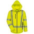 *FARLAN* WARNSCHUTZ-REGENJACKE - ELYSEE® GELB EN ISO 20471, EN 343