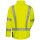 *FARLAN* WARNSCHUTZ-REGENJACKE - ELYSEE® GELB EN ISO 20471, EN 343
