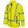 *FARLAN* WARNSCHUTZ-REGENJACKE - ELYSEE® GELB EN ISO 20471, EN 343