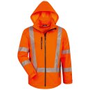 *AIDEN* WARNSCHUTZ-REGENJACKE - ELYSEE® ORANGE EN ISO...
