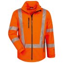 *AIDEN* WARNSCHUTZ-REGENJACKE - ELYSEE® ORANGE EN ISO...