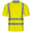 *STEVEN*UV- WARNSCHUTZ-T-SHIRT GELB - SAFESTYLE®, EN...