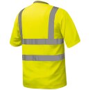 *STEVEN*UV- WARNSCHUTZ-T-SHIRT GELB - SAFESTYLE®, EN...