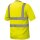 *STEVEN*UV- WARNSCHUTZ-T-SHIRT GELB - SAFESTYLE®, EN ISO 20471/2, EN 13758-2