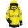 *BENJAMIN* 3IN1 WARNSCHUTZJACKE - ELYSEE® GELB/MARINE, EN ISO 20471, EN 343