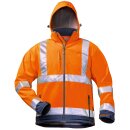 *BILL* WARNSCHUTZ-SOFTSHELLJACKE - ELYSEE® ORANGE /...